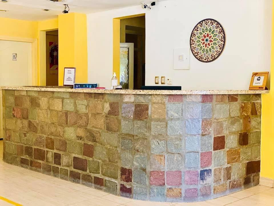 Hotel Tandil プエルト・マドリン エクステリア 写真