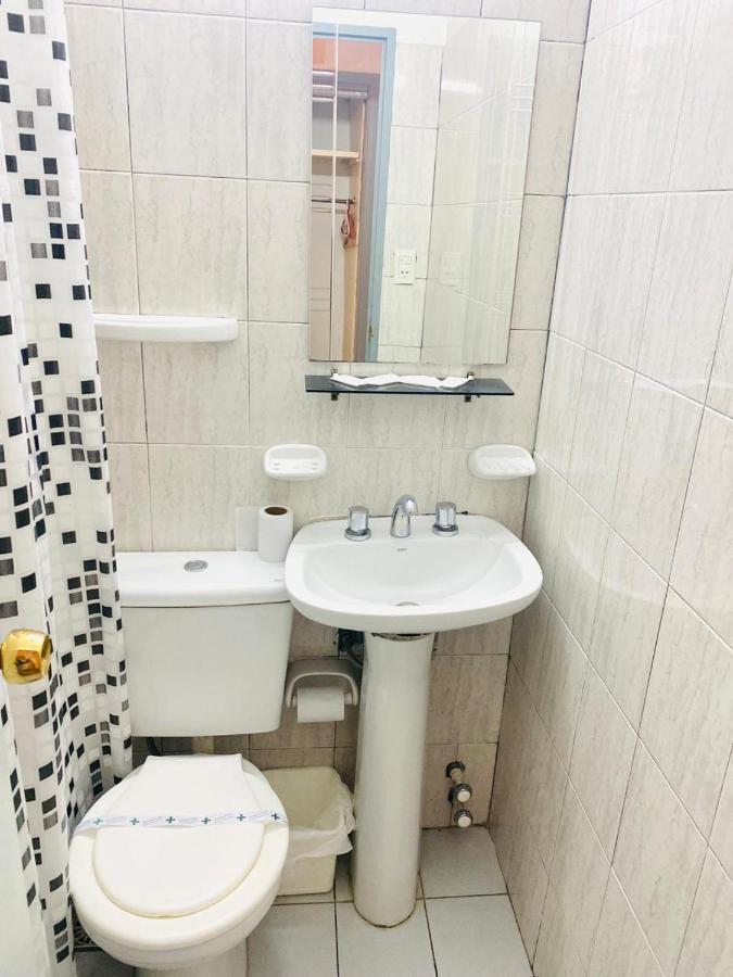 Hotel Tandil プエルト・マドリン エクステリア 写真