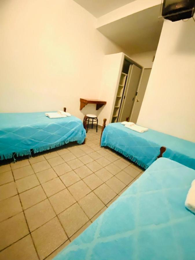Hotel Tandil プエルト・マドリン エクステリア 写真
