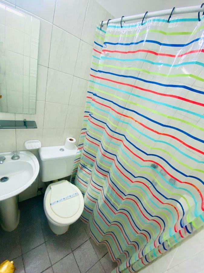 Hotel Tandil プエルト・マドリン エクステリア 写真