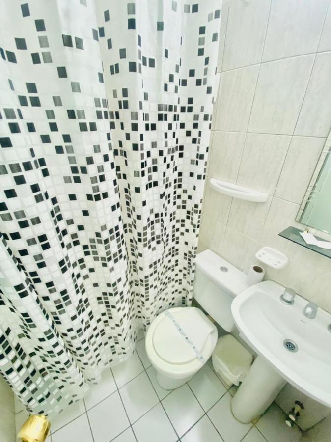Hotel Tandil プエルト・マドリン エクステリア 写真