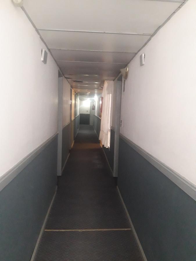 Hotel Tandil プエルト・マドリン エクステリア 写真