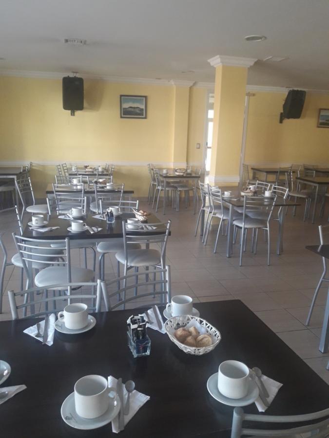 Hotel Tandil プエルト・マドリン エクステリア 写真