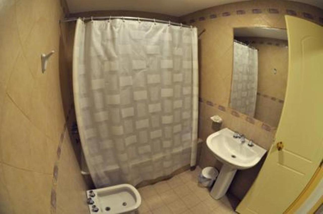 Hotel Tandil プエルト・マドリン エクステリア 写真