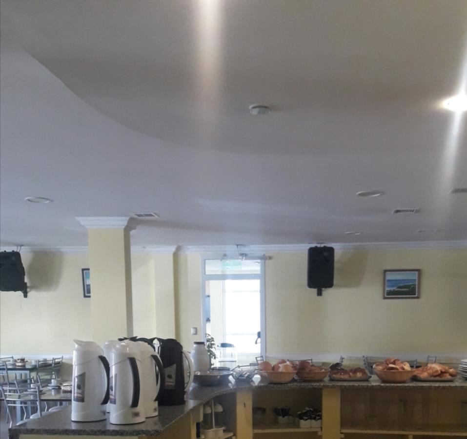 Hotel Tandil プエルト・マドリン エクステリア 写真