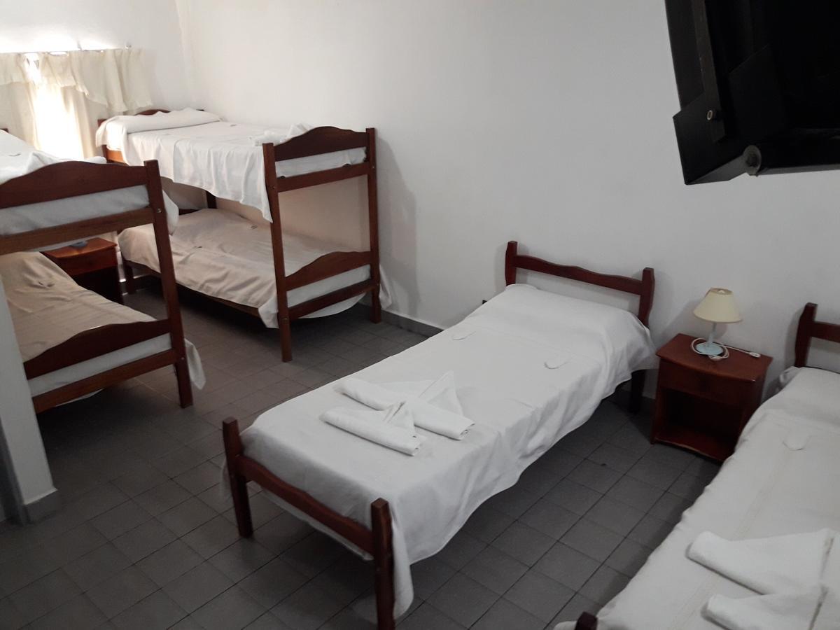 Hotel Tandil プエルト・マドリン エクステリア 写真