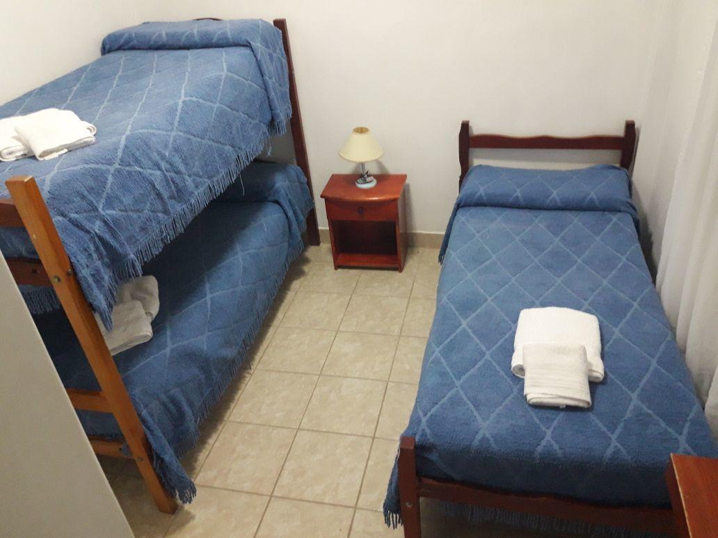 Hotel Tandil プエルト・マドリン エクステリア 写真